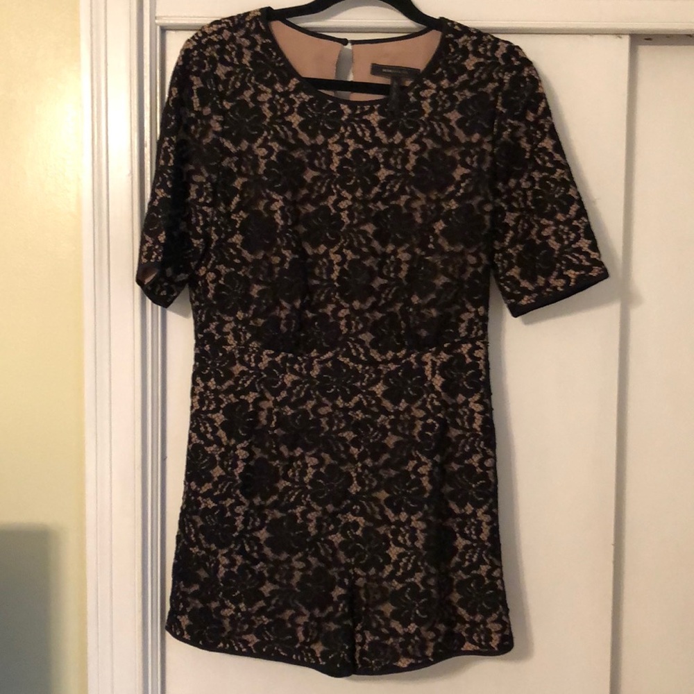 BCBG Maxazria Romper